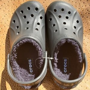 Crocs Classic Lined Clogs